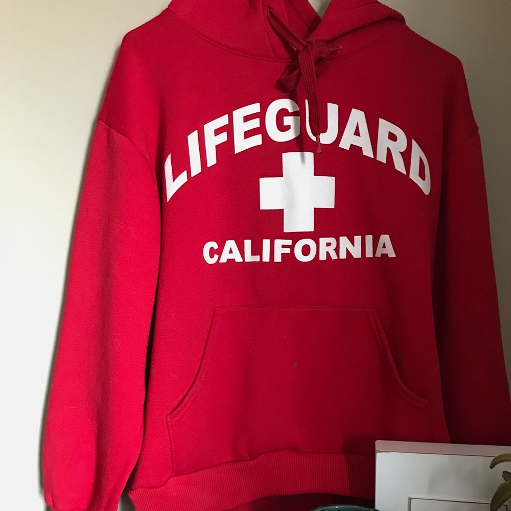 Lifeguard hoodie S